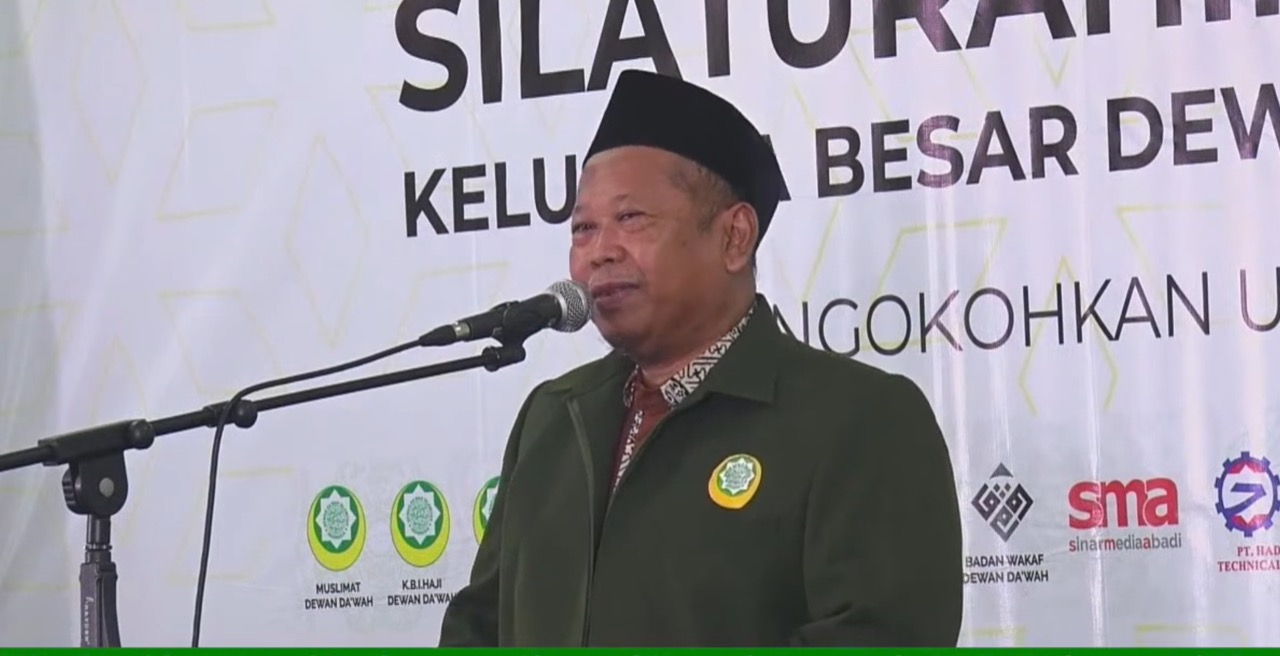 Adian Husaini: Dewan Da'wah Indentik Dakwah Pedalaman